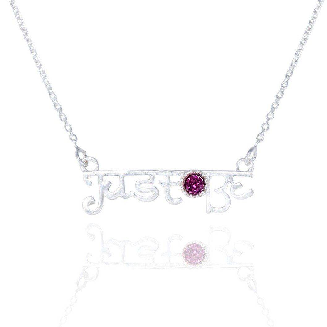 JUST BE - Purple Crystal