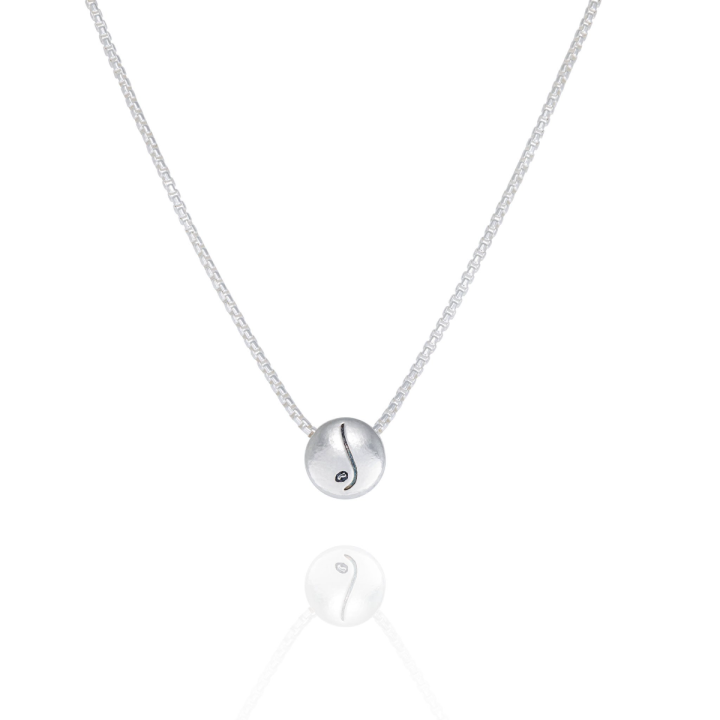 Men's BE FREE - Sterling Silver Necklace