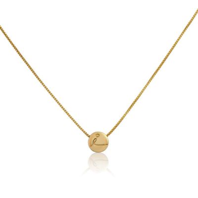 BE LOVE - 14K Gold Vermeil Necklace