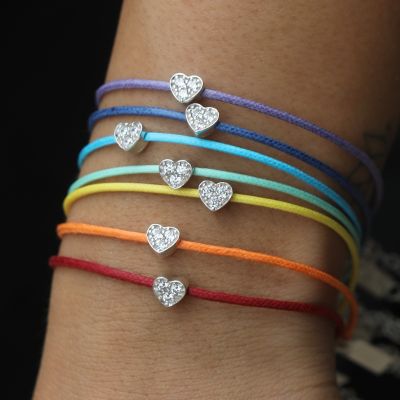 Soulful Heart Bracelet [Sterling Silver]