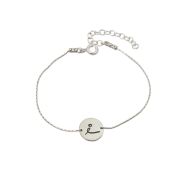 Be love bracelet in Sterling Silver
