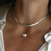 Magic Pearl Necklace
