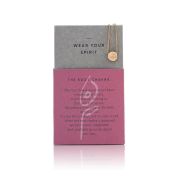 BE STRONG - 18K Gold Plated Necklace