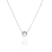 MEN'S JUST BE - Sterling Silver Necklace