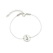 BE FREE Sterling Silver bracelet 