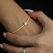 Soulful Heart Bracelet [Sterling Silver]