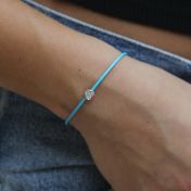 Soulful Heart Bracelet [Sterling Silver]