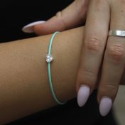 Soulful Heart Bracelet [Sterling Silver]