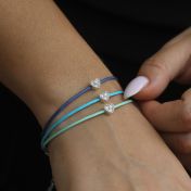 Soulful Heart Bracelet [Sterling Silver]