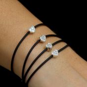 Soulful Heart Bracelet [Sterling Silver]