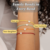 Soulful Heart Bracelet [Sterling Silver]