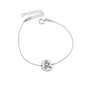 Just be Sterling Silver bracelet