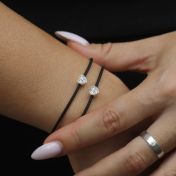 Soulful Heart Bracelet [Sterling Silver]