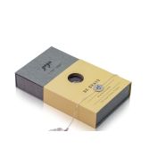 BE BRAVE bracelet in Sterling Silver