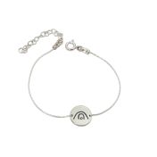 BE CREATIVE Sterling Silver bracelet 