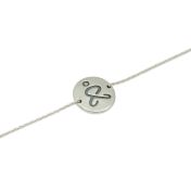 Just be Sterling Silver bracelet