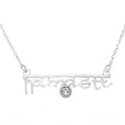 Namaste - Clear Crystal