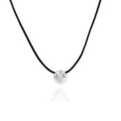 Men's BE FREE - Sterling Silver Pendant