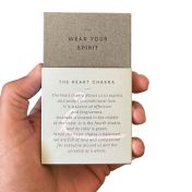 Men's Be Love Sterling Silver Pendant on Black Cord