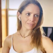 Just Be Black Cord with 14K Gold Vermeil Pendant