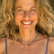 Just Be Black Cord with 14K Gold Vermeil Pendant