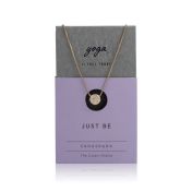 JUST BE - 14K Gold Vermeil Necklace