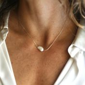 Magic Pearl Necklace