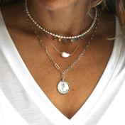 Magic Pearl Necklace