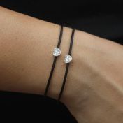 Soulful Heart Bracelet [Sterling Silver]