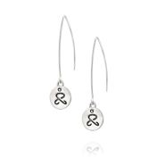 JUST BE - Sterling Silver Earrings