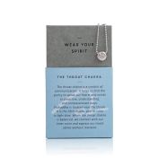 BE PURE - Sterling Silver Pendant Ball Chain Necklace