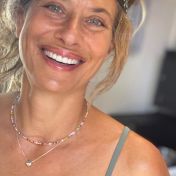 Be Brave - Sterling Silver Pendant Box Chain Necklace