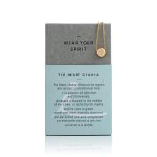 BE LOVE - 14K Gold Vermeil Necklace