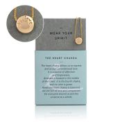 BE LOVE - 14K Gold Vermeil Necklace