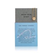 BE PURE - 14K Gold Vermeil Pendant Necklace