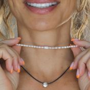 Pearl Necklace