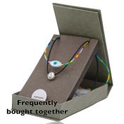Third Eye Colorful Necklace