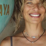Third Eye Colorful Necklace