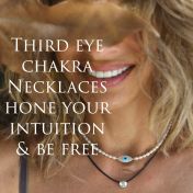 Third Eye Pearl Necklace