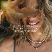 Third Eye Pearl Necklace