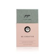 Prasarita Pose Ring (Sterling Silver) - BE CREATIVE - Sacral Chakra